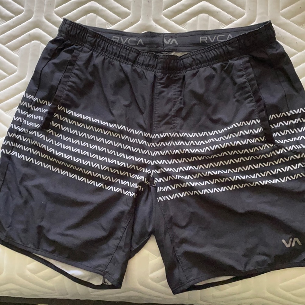 RVCA Yogger shorts